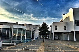 Universidad de Cádiz campus de Jerez