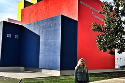 Universidad de Cádiz campus de Jerez Y yo;)