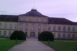 Universidad de Hohenheim, Stuttgart
