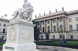 Universidad Humboldt de Berlín