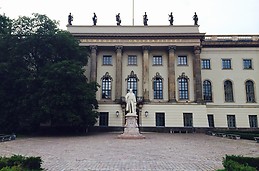 Universidad Humboldt de Berlín