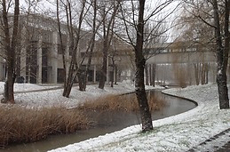 Universitaet Augsburg- Winter Semester
