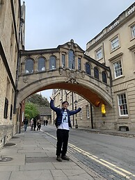 University of Oxford