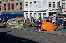 Veemarkt