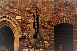 Verona Juliet balcony