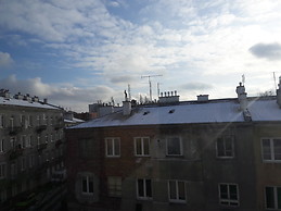 View from girls' bathroom (3rd floor)