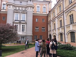 Vilnius university 