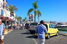 visit and discovery Puerto banus