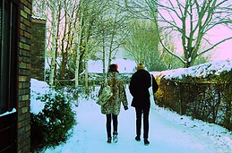 winter in Portsmouth