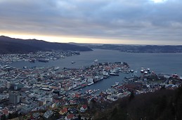 Yes...this is amazingly Bergen!!:)