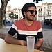 João, 22 yo guy looking for a room in Venice