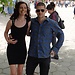 A couple is looking for accommodation in Copenhagen