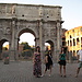 Paseando por Roma