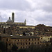 1. Toscana: Arezzo y Siena.