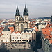 10 lugares que ver en Praga
