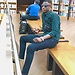 A graduate student from The Gambia at the University of Palermo looking for accommodation in November.