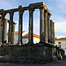 Templo Romano de Diana (Diana's roman Temple)