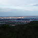 Santander desde el parque natural de Cabárceno
