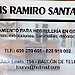 LUIS RAMIRO SANTANA SANTANA
