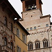 Perugia - Campanario del Palazzo dei Priori