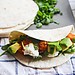 15 vegetarian tacos and tortillas