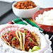 15 vegetarian tacos and tortillas