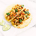 15 vegetarian tacos and tortillas
