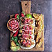 15 vegetarian tacos and tortillas