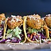 15 vegetarian tacos and tortillas