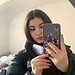 ragazza italiana in Erasmus a Madrid