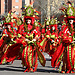 Desfile en Carnaval de Badajoz
