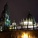 Catedral (Santiago de Compostela) by night :)
