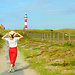 Paulina on the road