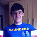 Aaron Saunders