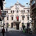 Fachada de la Universidad de Murcia