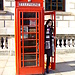 Las cabinas de Londres