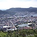 Bergen desde Floyen