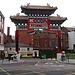 Chinatown muy cerca del Estadio de futbol, solo son 2 calles