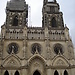 Catedral, en cuya plaza, quemaron a Juan de Arco