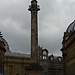 The Monument, la segunda calle central de Newcastle
