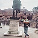 I'm 27, from Azerbaijan, looking for accommodation in Rome.