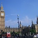 The Big Ben and Houses of Parliament