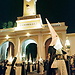 Semana Santa de Cartagena, San Pedro saliendo del arsenal