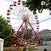 Noria en Ginebra (Geneve)