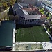 ESIDE + Comercial + Campo de fútbol