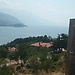view from the fortress