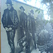 RUN DMC graff cerca de mi piso