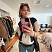 18 year old American-French Girl looking for one or more female roommates in Florence, Italy