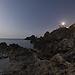 Faro de Cabo de Gata - 5 am