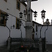 CRISTO DE LOS FAROLES